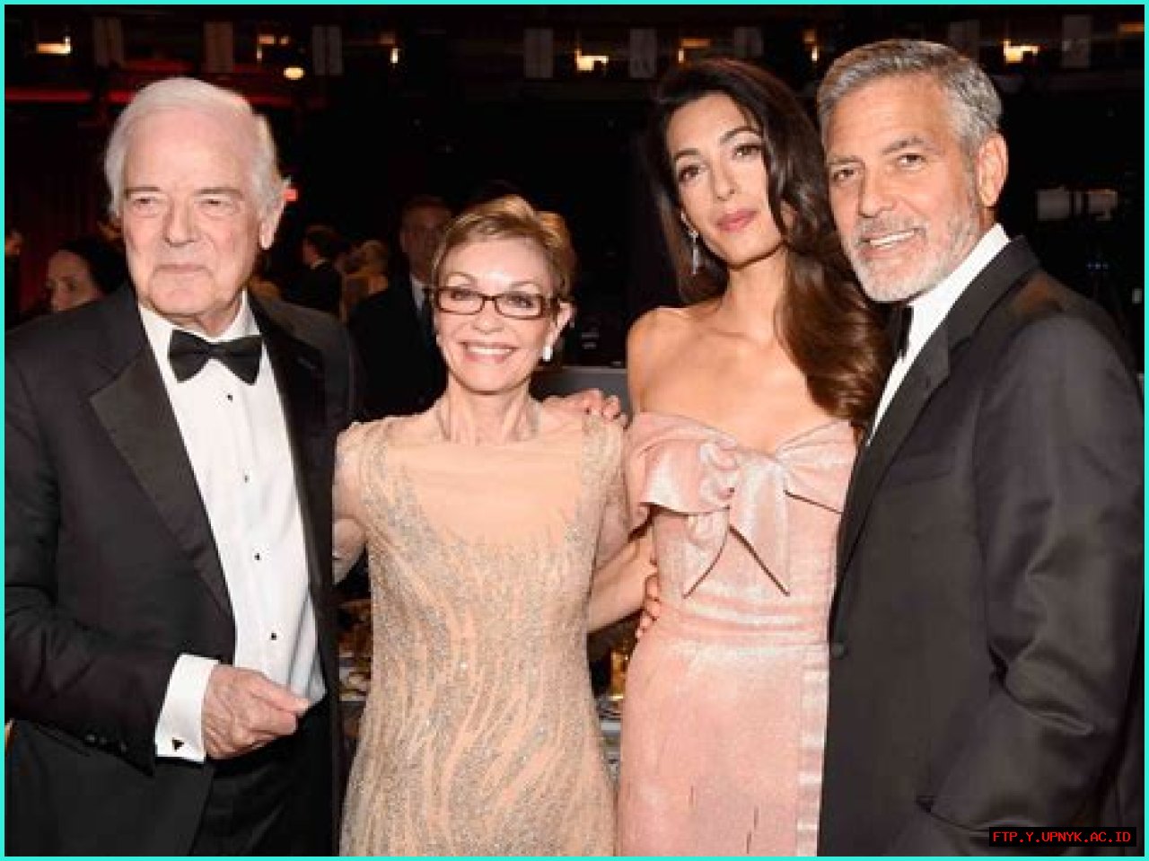 Are George Clooney's Parents Alive? The Truth Unveiled