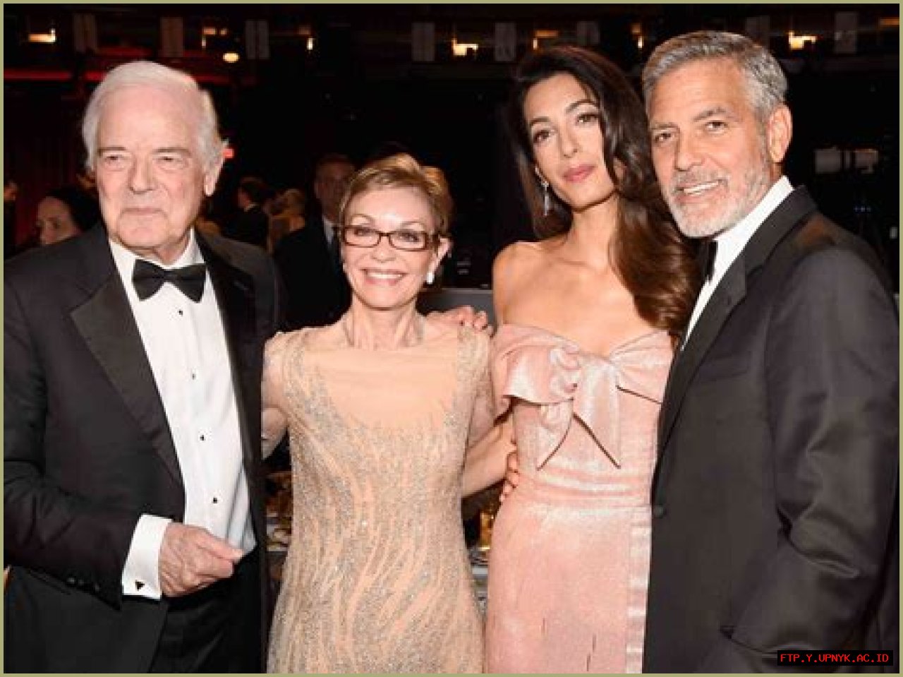 Are George Clooney's Parents Still Alive?