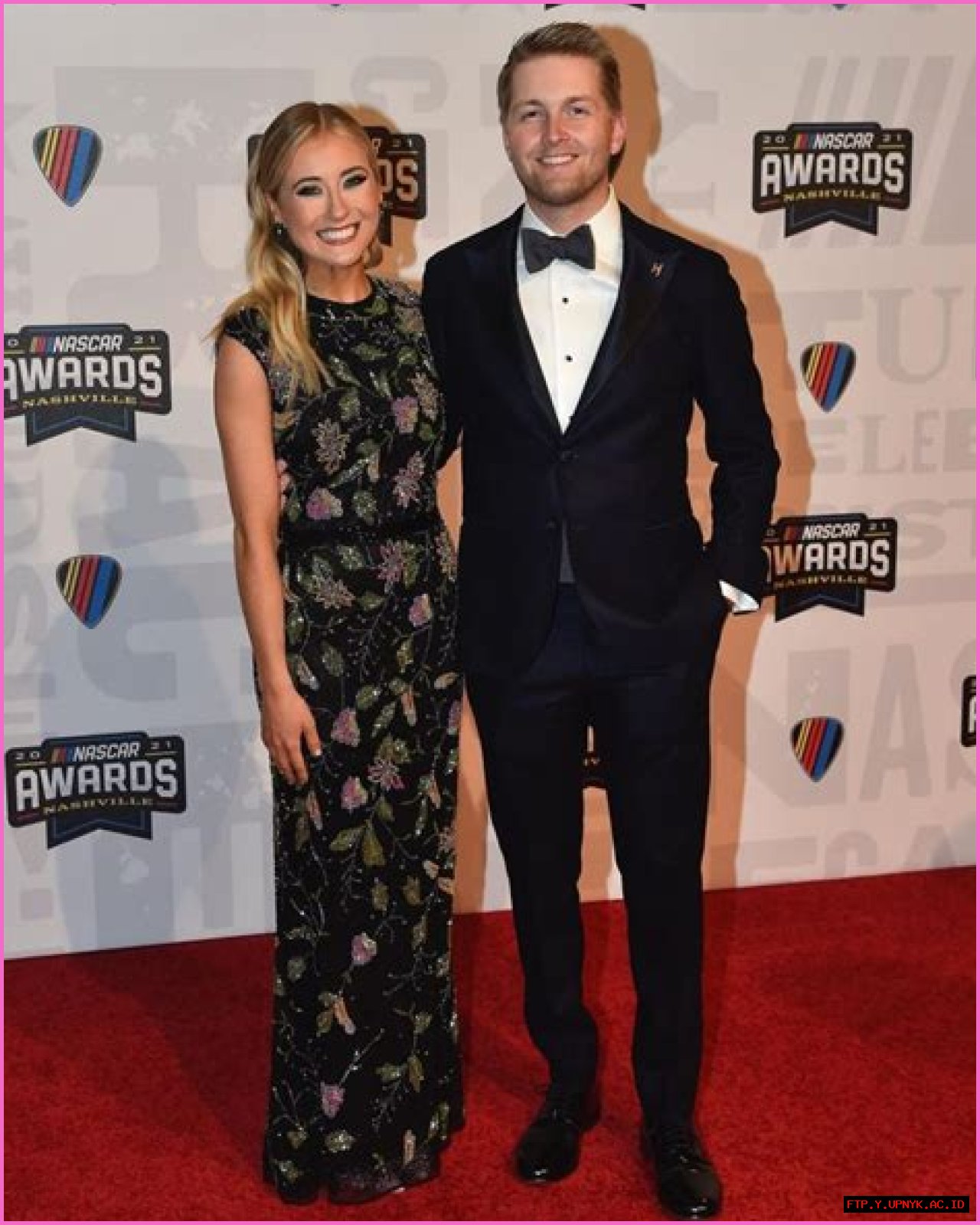 Are NASCAR Stars William Byron And Erin Blaney Still Dating? The Truth Unveiled