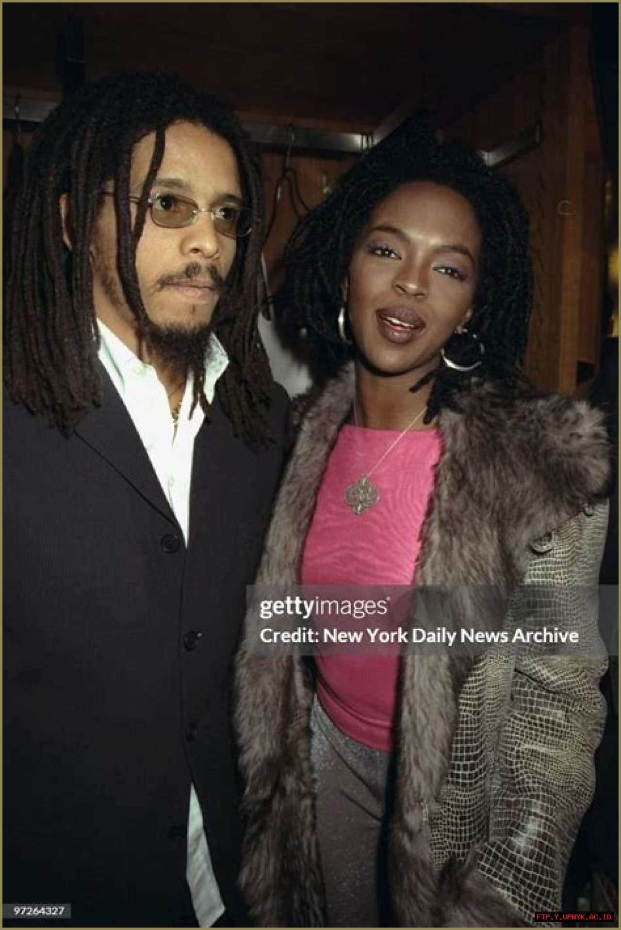 Are Rohan Marley And Lauryn Hill Still An Item? The Latest On Their Relationship Status