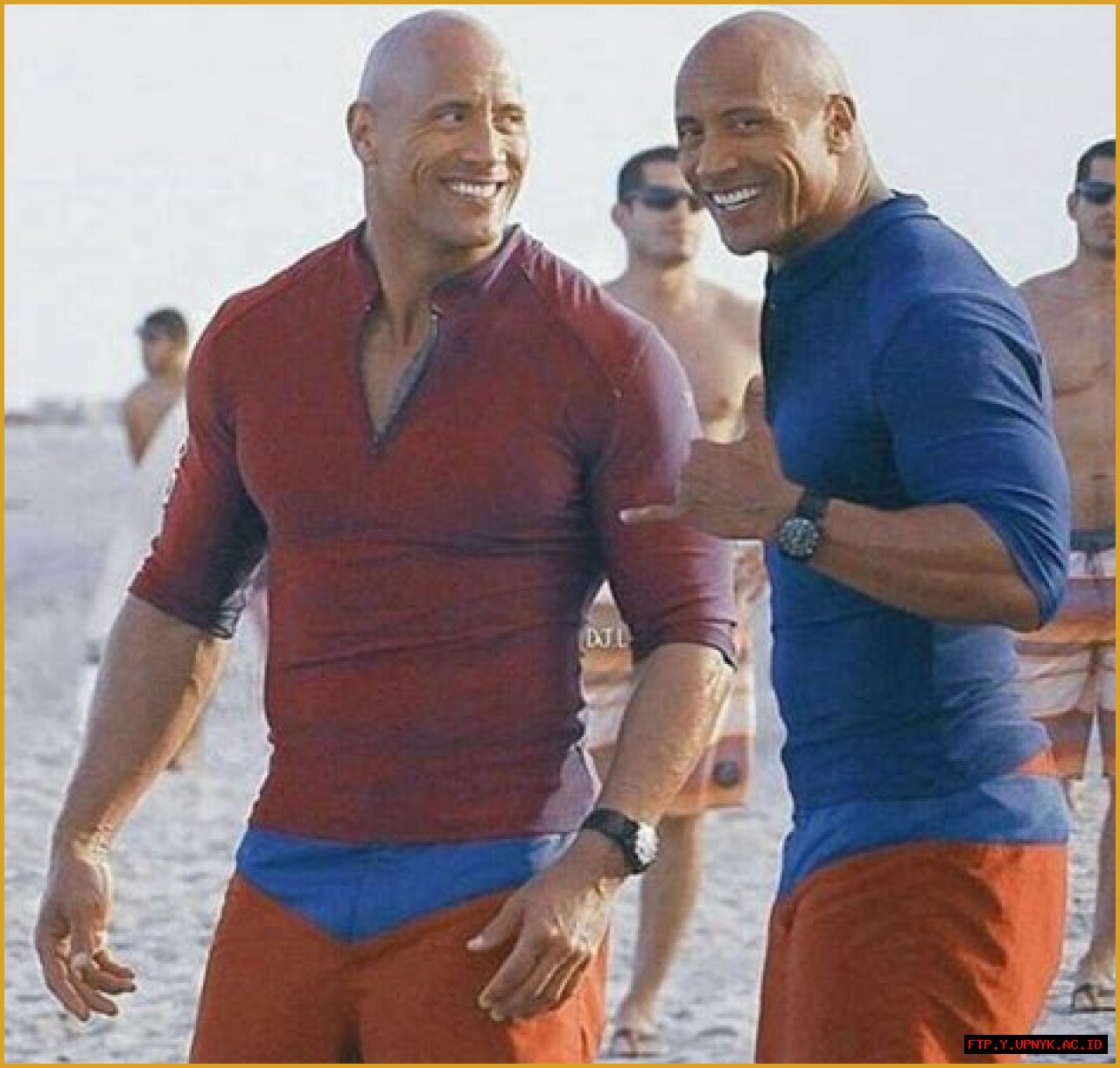 Are The Rock And Dwayne Johnson Twins? The Truth Uncovered