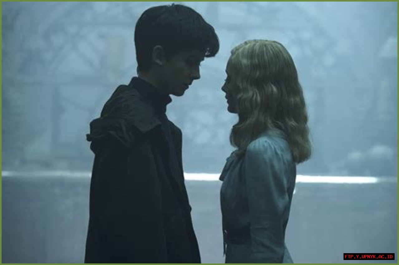 Asa Butterfield And Ella Purnell: Rising Stars Of Hollywood