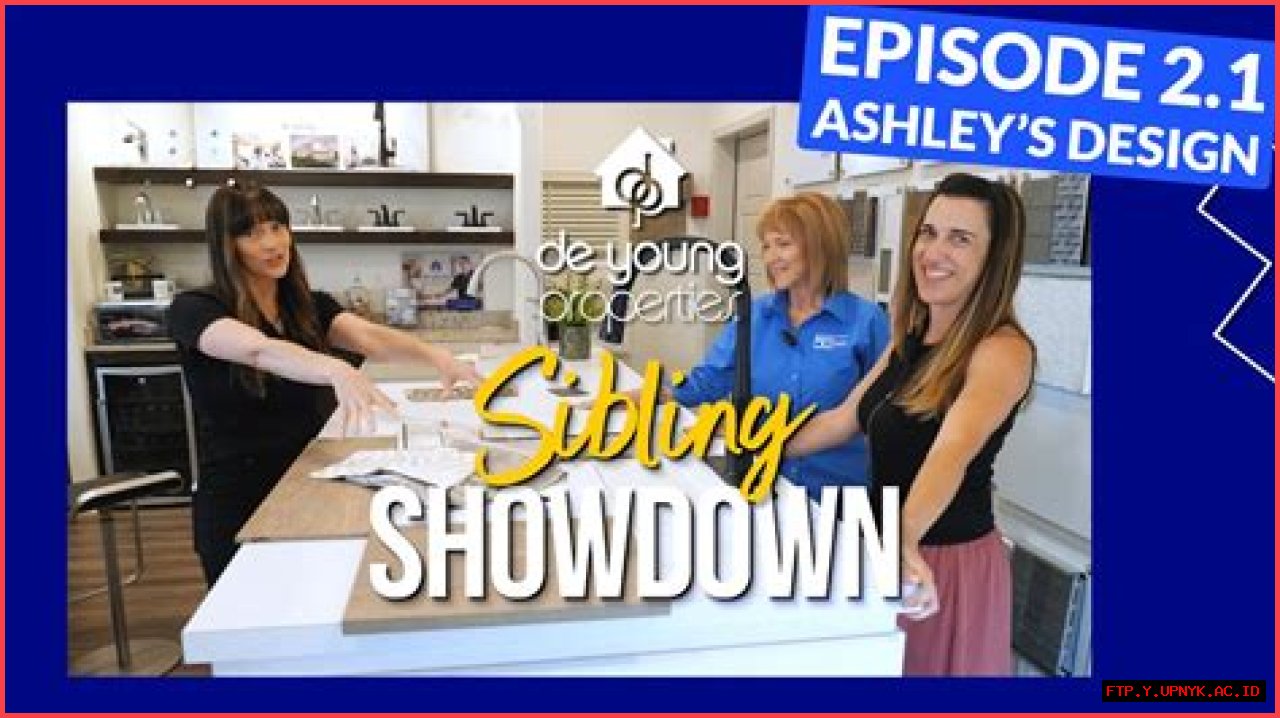 Ashley Vs Ryan Smith: The Sibling Showdown