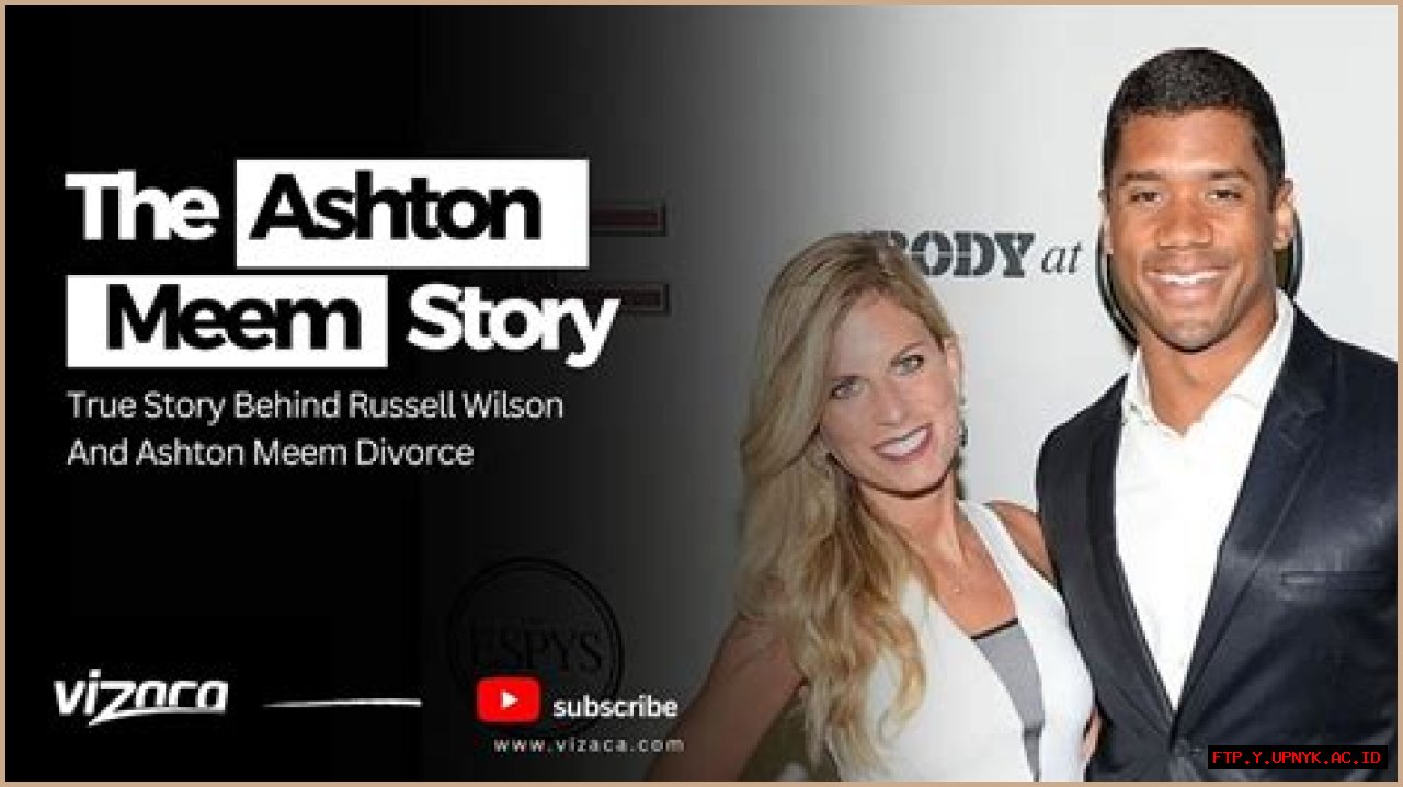 Ashton Meem Divorce Settlement: All The Details You Need To Know