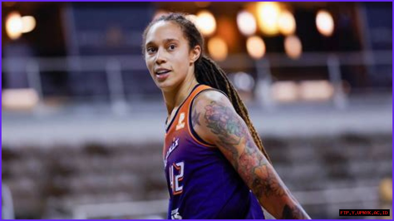 Astonishing Height: How Tall Is Brittney Griner In Feet?