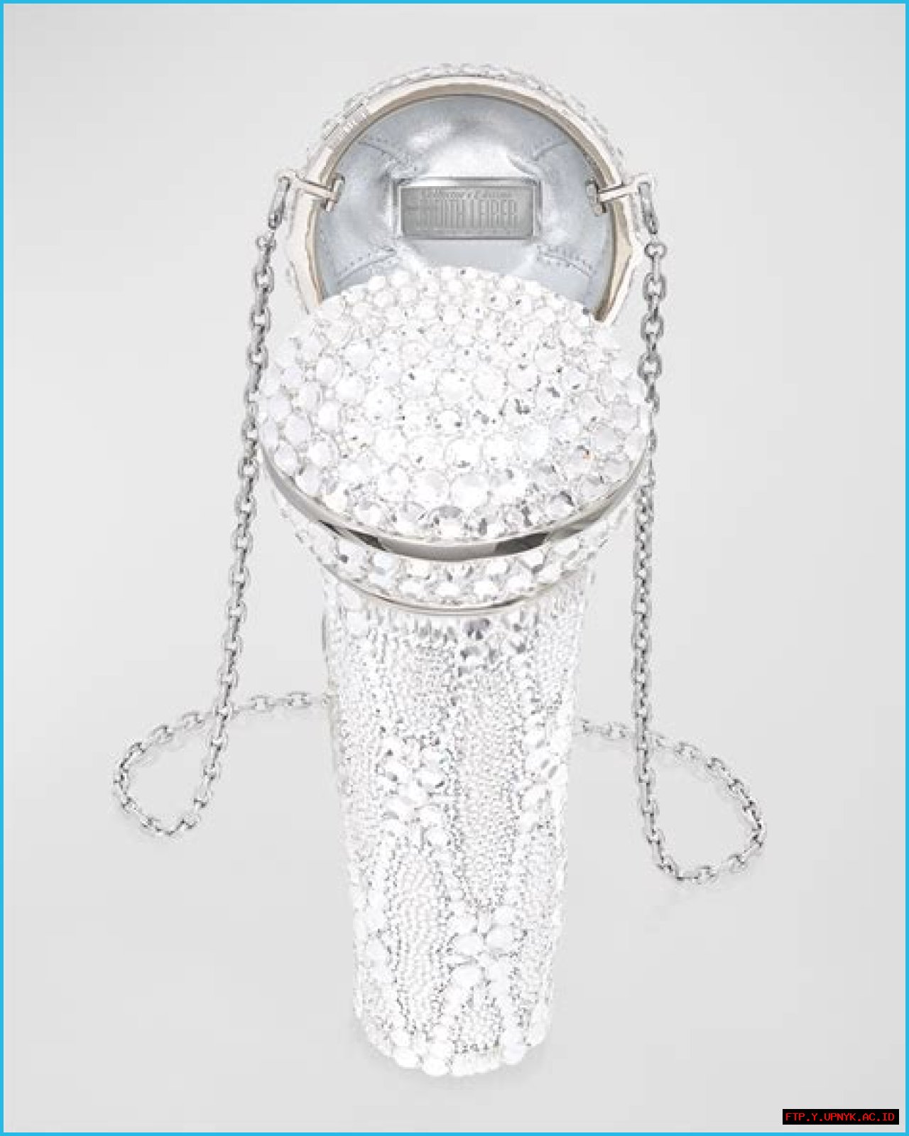 Astonishing Judith Leiber Microphone Handbags: A Symphony Of Style