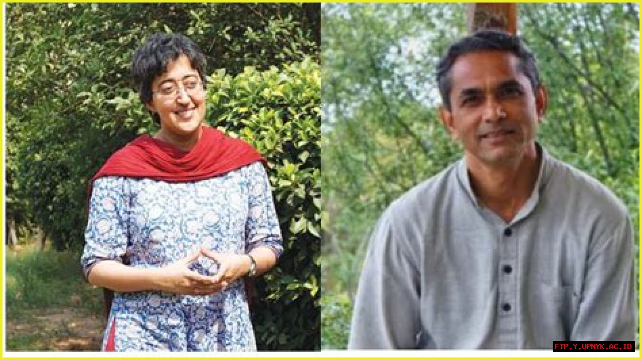 Atishi Marlena's Husband: Uncover The Story Of Praveen Singh