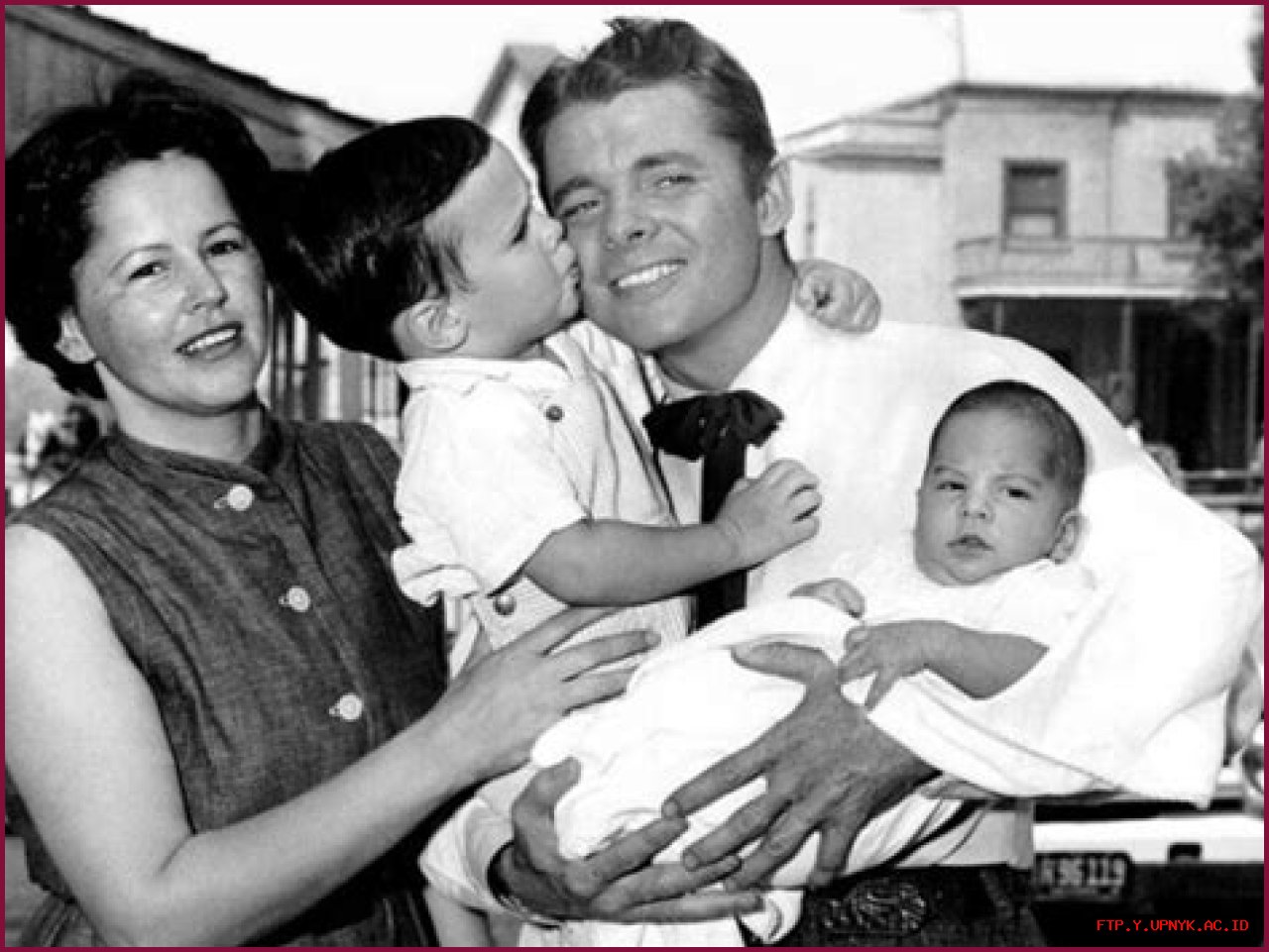 Audie Murphy's Family: Did The War Hero Have Children?