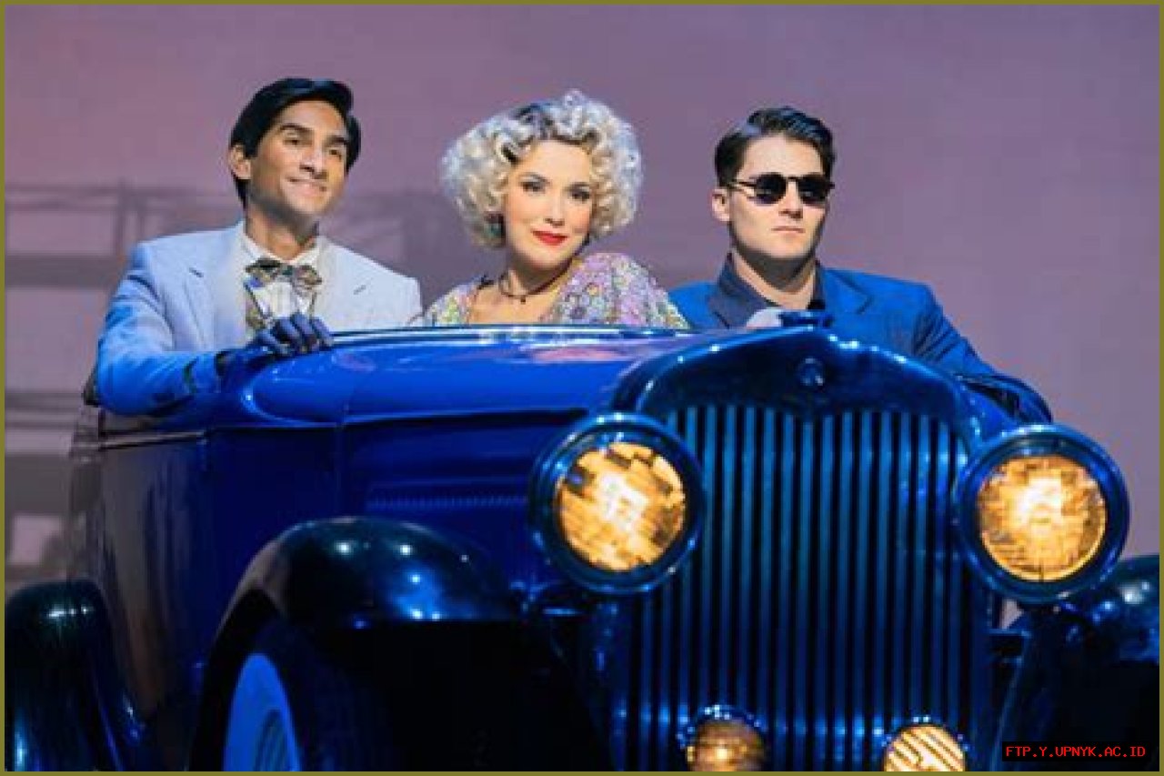 Austin Colby: A Gatsby-esque Character