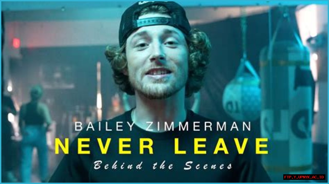 Bailey Zimmerman's Dad: Behind The Scenes