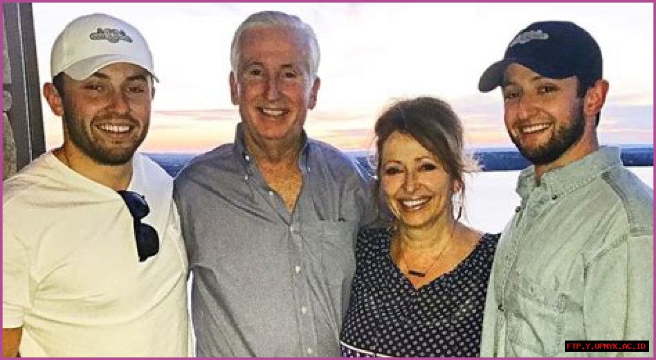 Baker Mayfield Family: History, Legacy, And Impact