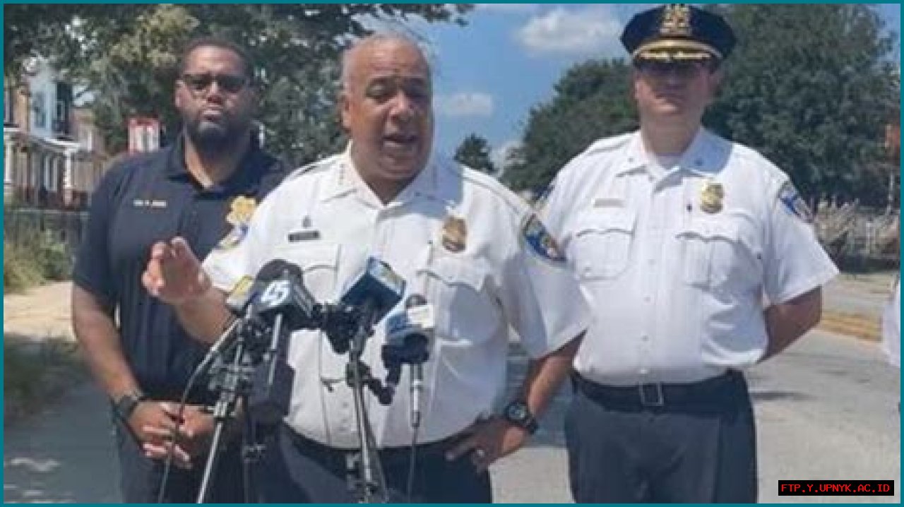 Baltimore Attack: A Shocking Event In Charm City
