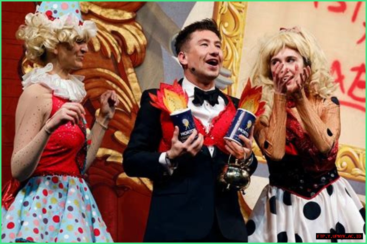 Barry Keoghan's Striking Asian Features: Exploring The Actor's Unique Heritage