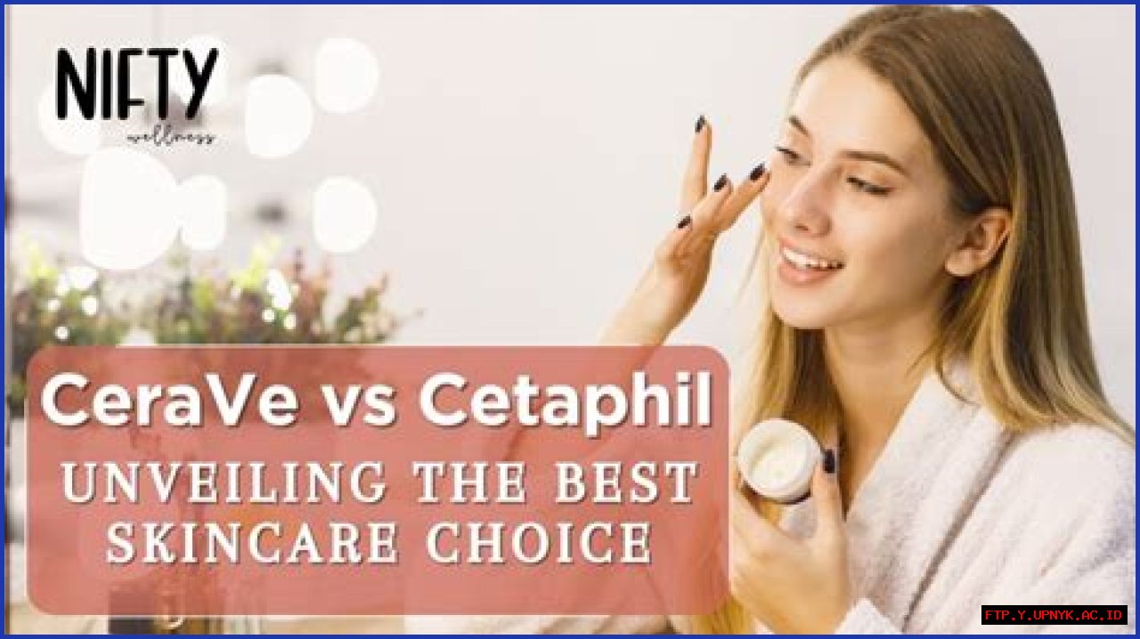 Battle Of The Best: Cerave Vs Cetaphil For Eczema Relief