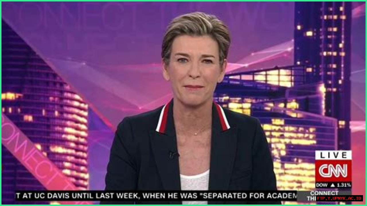 Becky Anderson: Exploring Her Marital Status And Personal Life