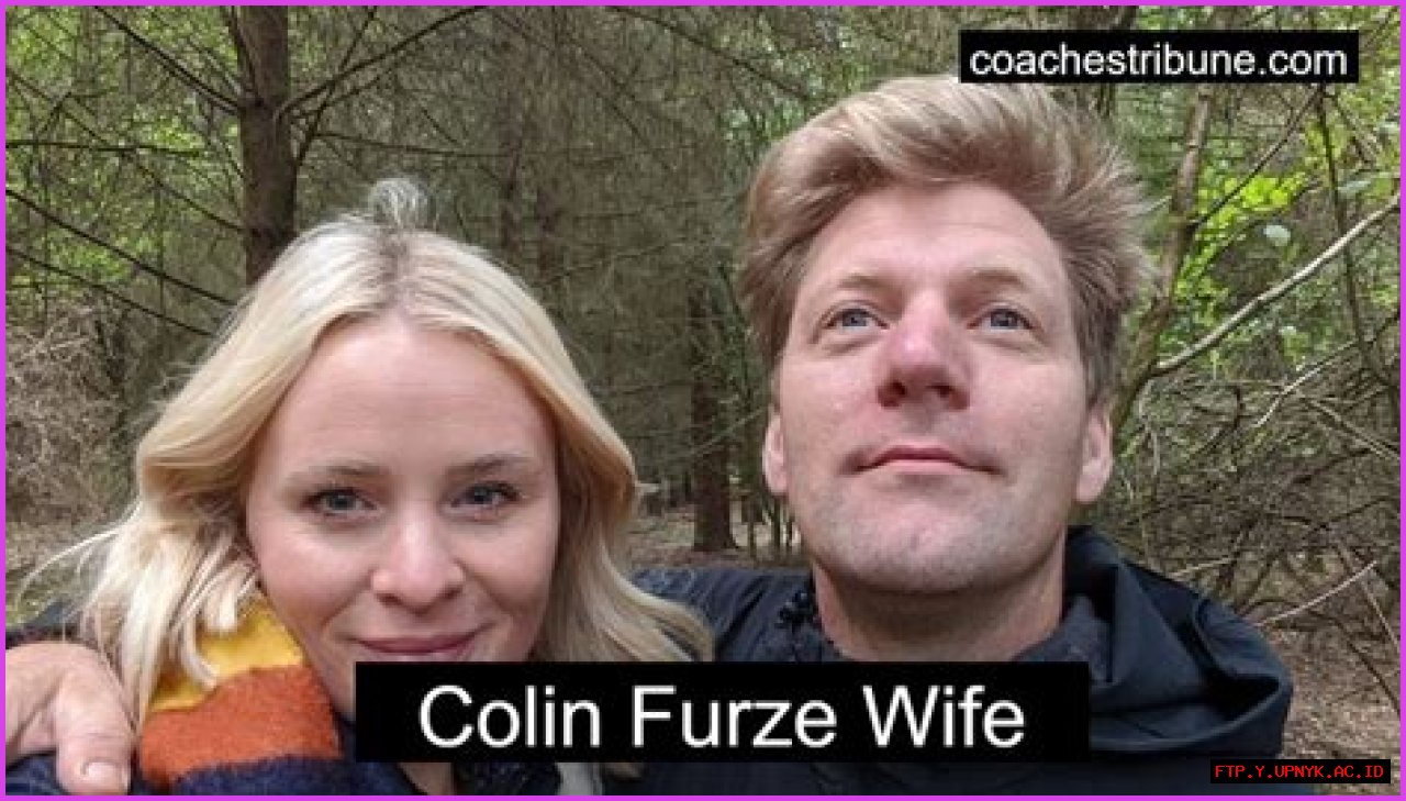 Behind The Scenes: The Life Of Colin Furze And His Wife