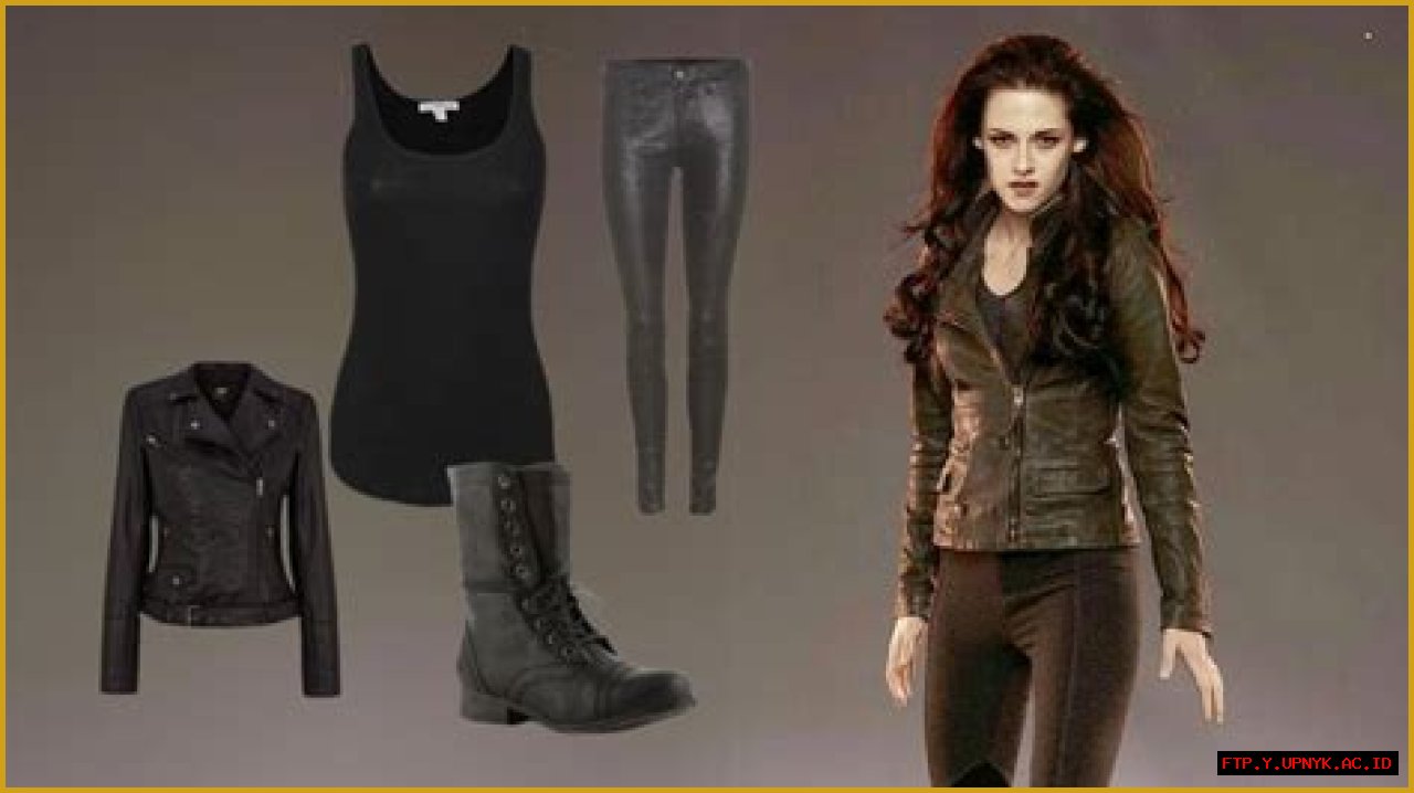 Bella Swan's Leather Jacket: Where To Find The Perfect Replica