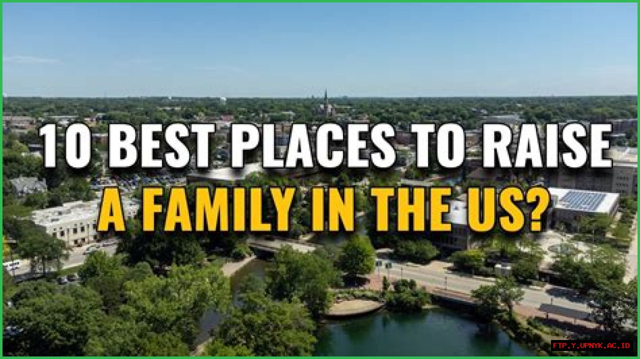 Bellingham: A Great Place To Raise A Family