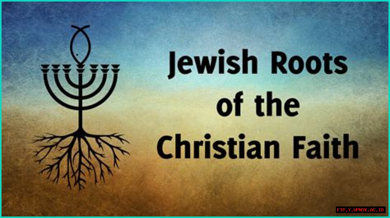 Bellingham Judaism: Unveiling The Deep Roots Of Jewish Faith