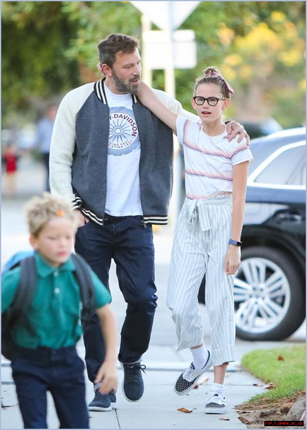 Ben Affleck's Daughter: A Look Into His Family Life