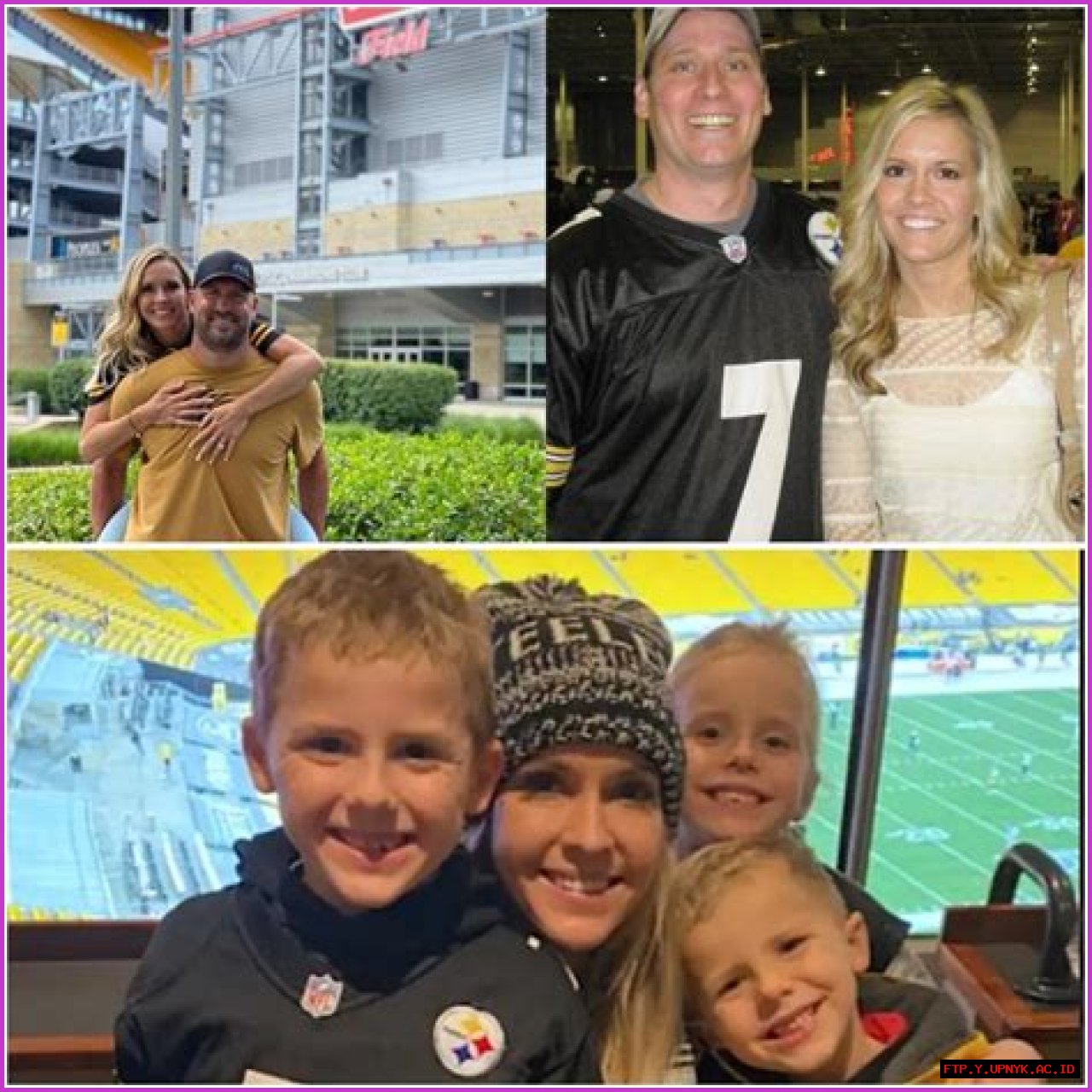 Ben Roethlisberger's Wife: Meet Ashley Harlan