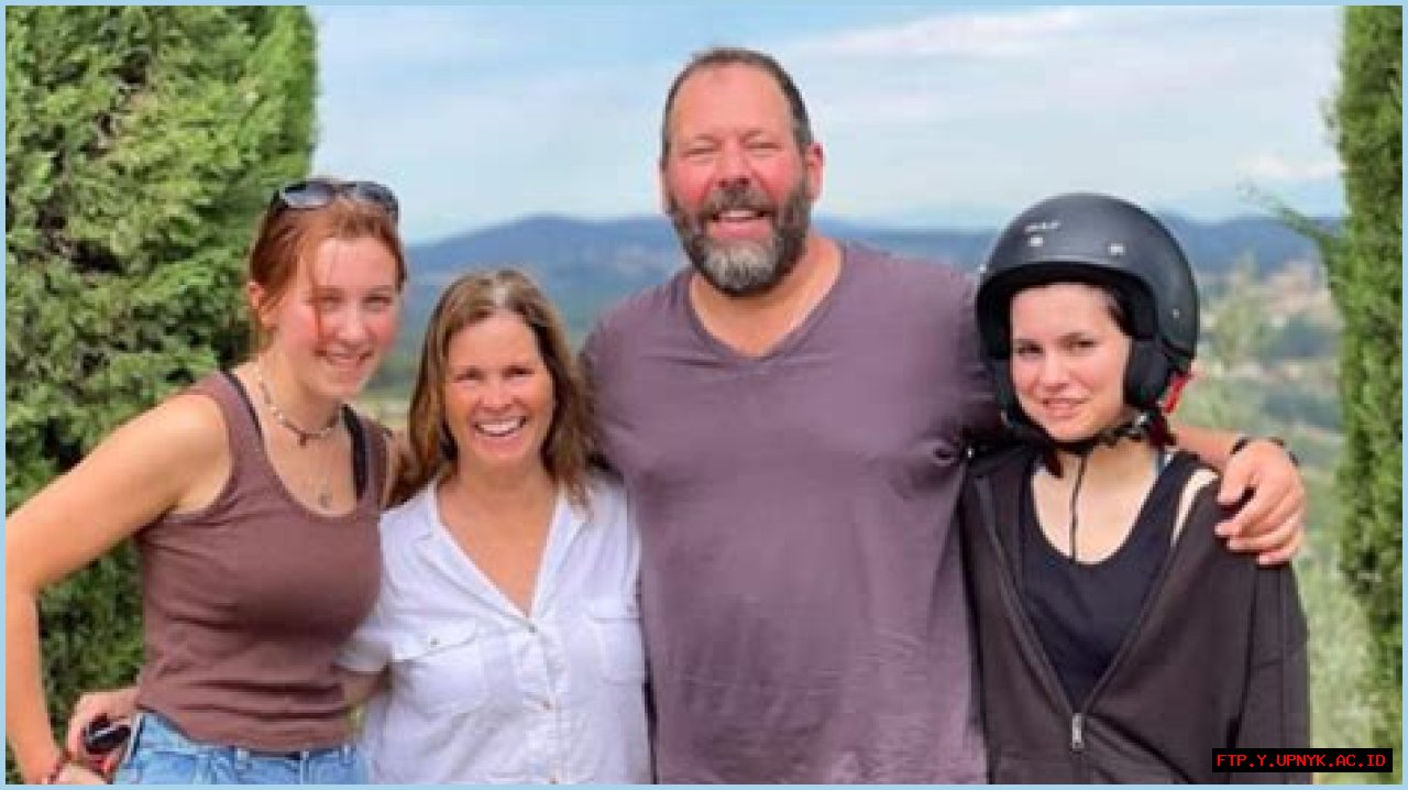 Bert Kreischer's Daughter: A Look Into Fatherhood And Family