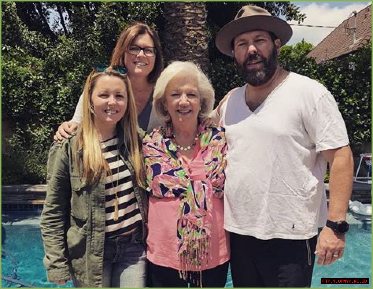 Bert Kreischer's Family: A Look Into The Crazy And Chaos
