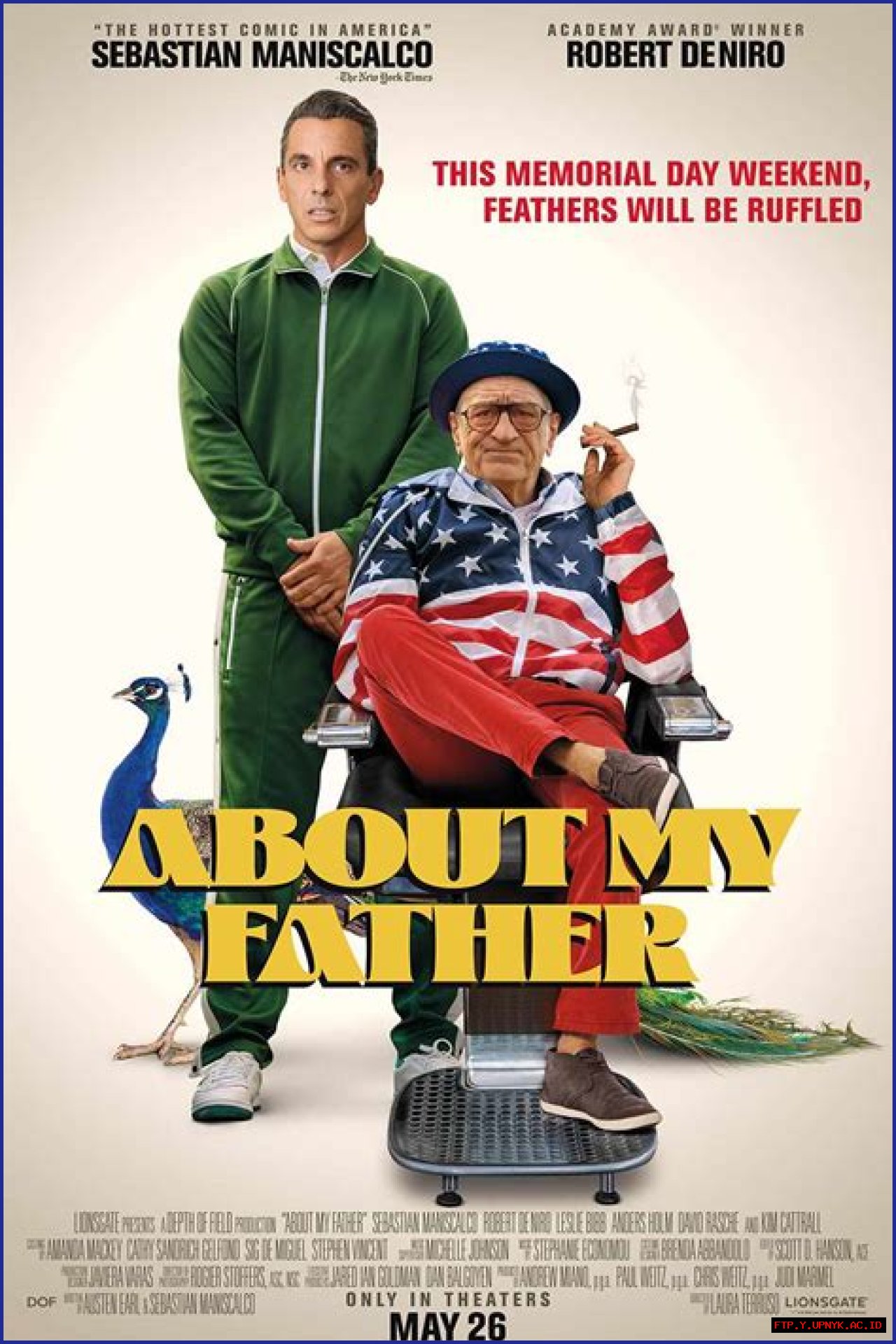 Best About My Father Movie Posters Online | High-quality Prints