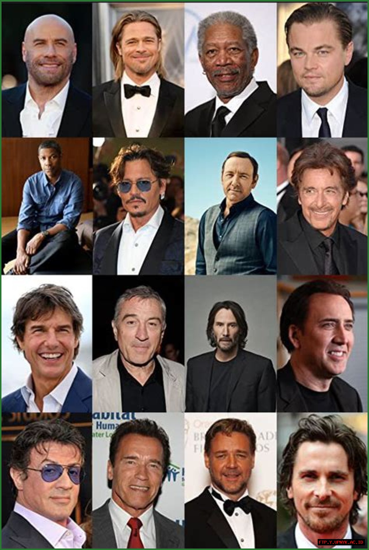 Best Actors With The First Name Chris