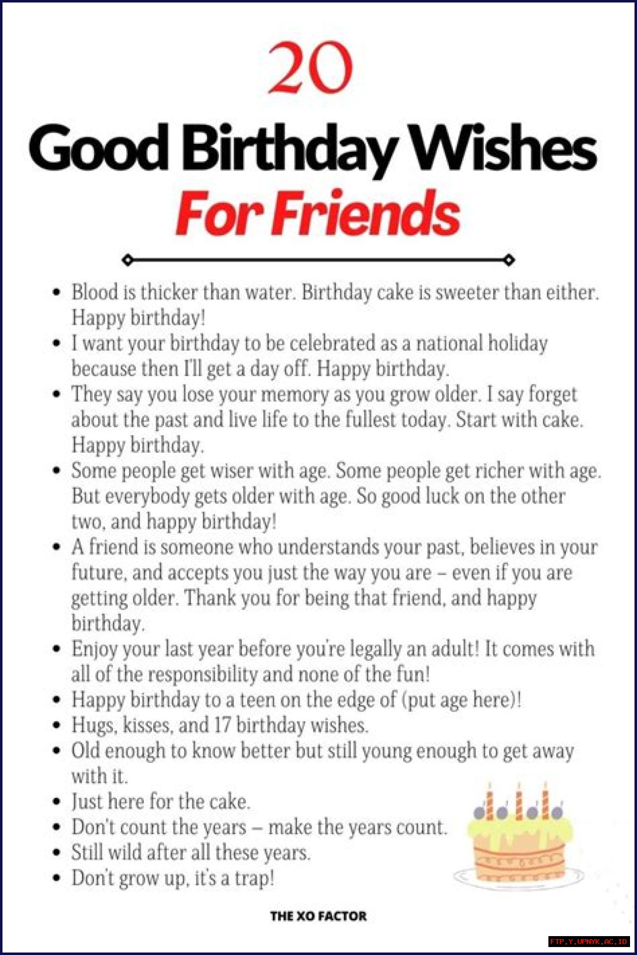 Best Happy Birthday Captions For Your Irreplaceable Best Friend