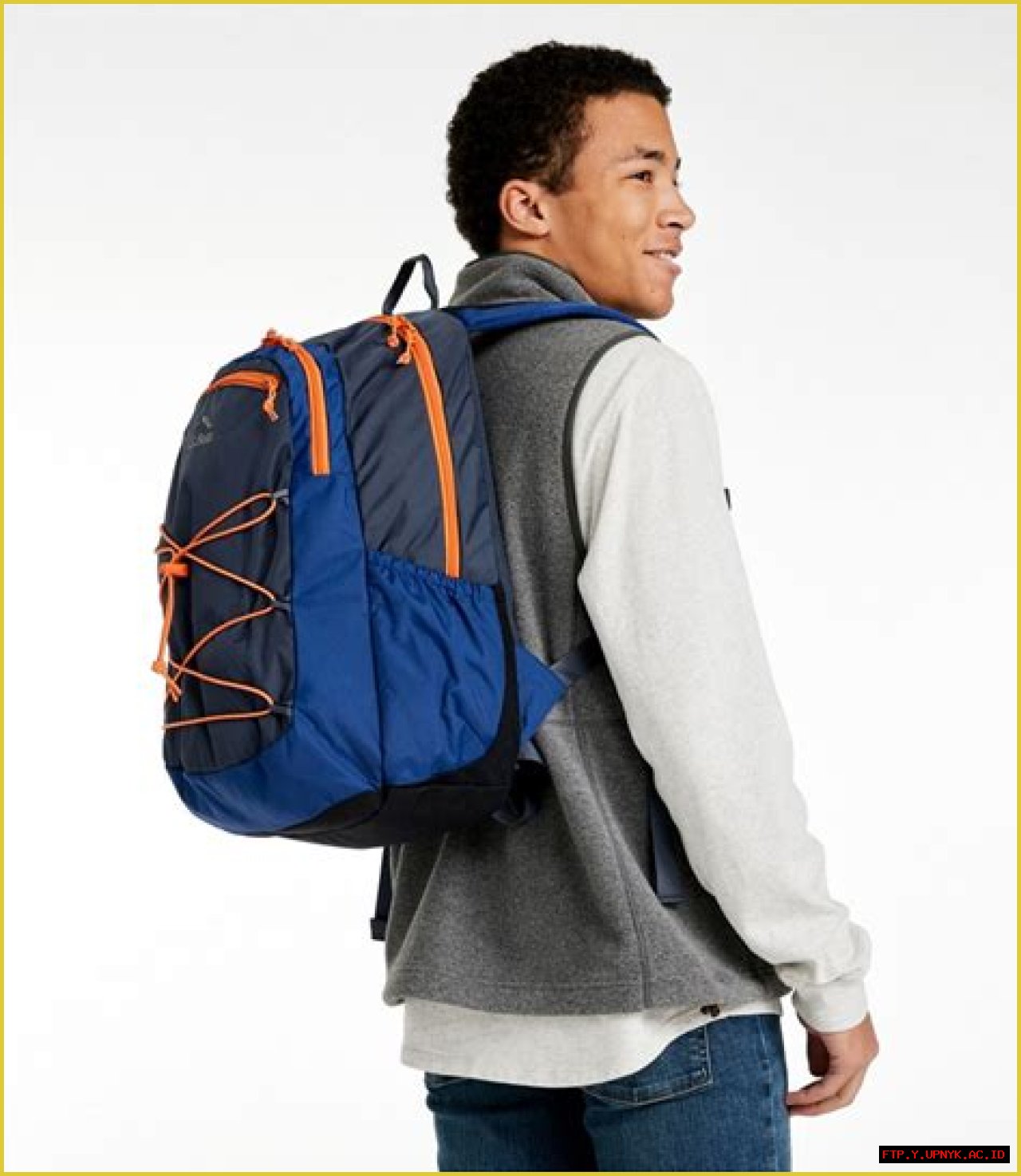 Best In Comfort: The Ultimate Laptop Pack For 30L Carry