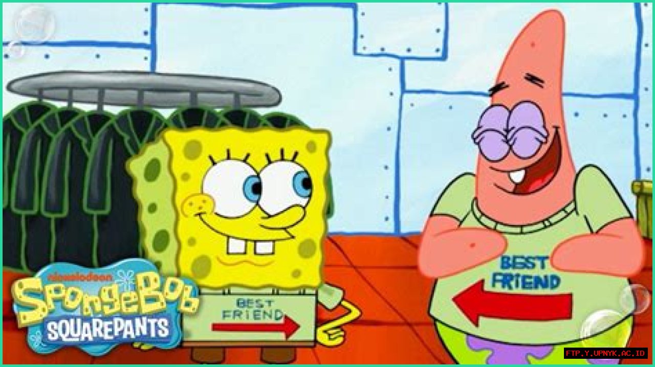 Best Spongebob Friends Ever