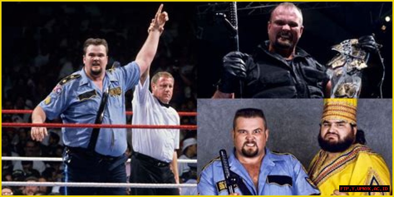 Big Boss Man: Age, Wiki, Family, Career & More