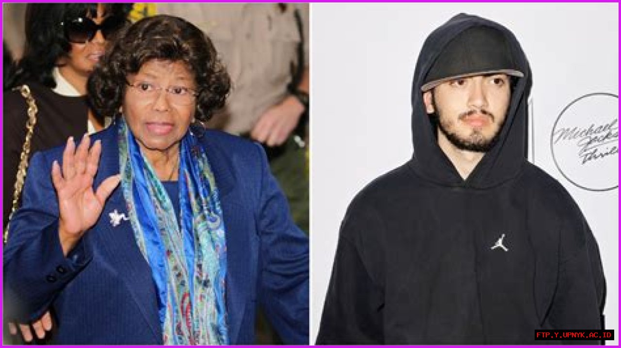 Bigi Jackson: Meet His Mother, The Mysterious 'Rowena'