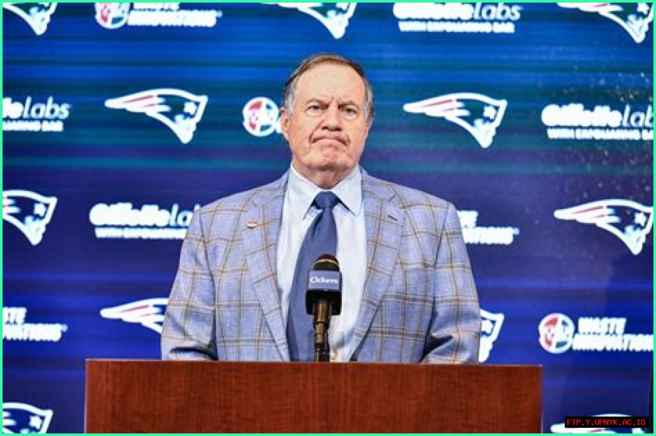 Bill Belichick: The Mastermind Behind NFL Success