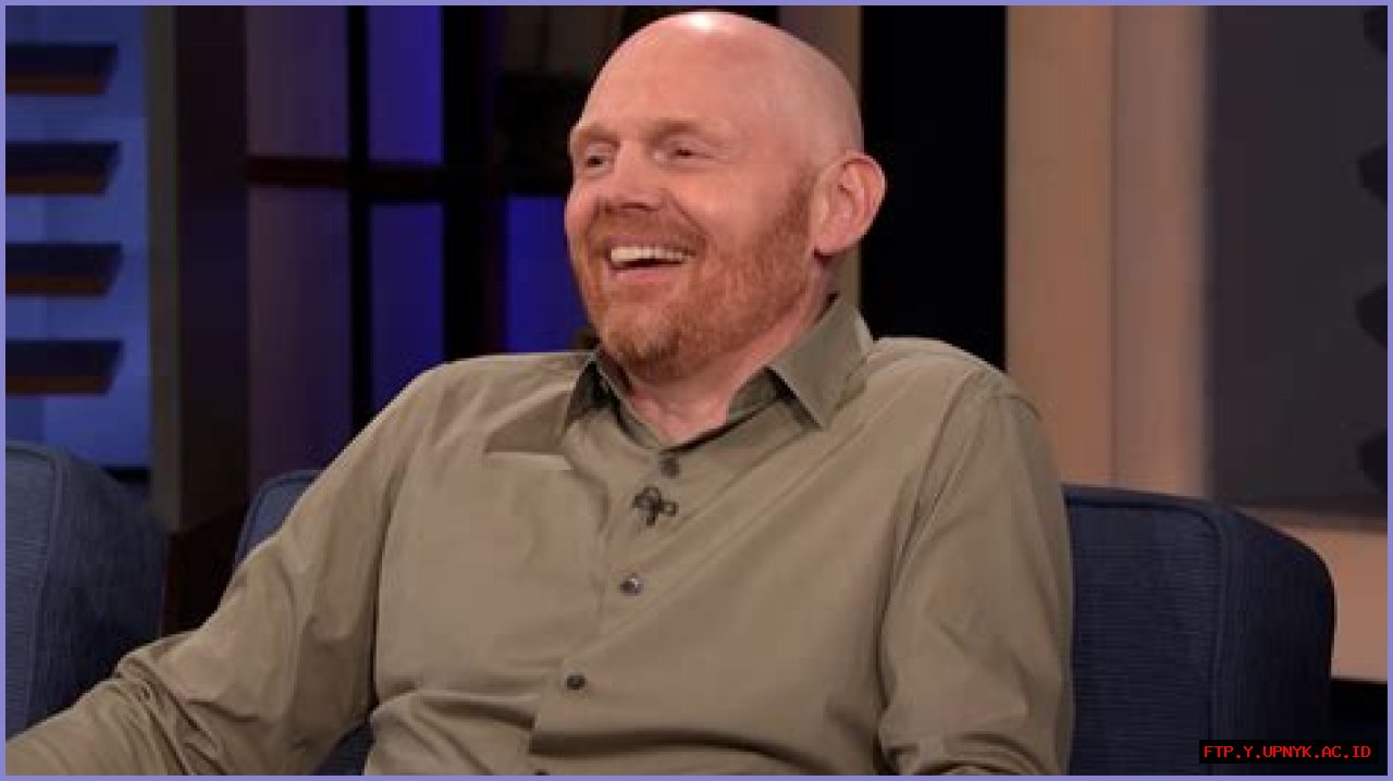 Bill Burr Net Worth: A Comedian's Empire