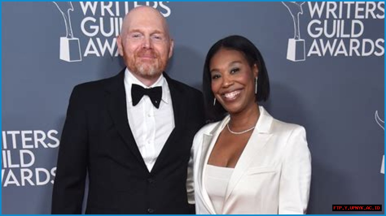 Bill Burr's Beloved: A Look Into His Married Life
