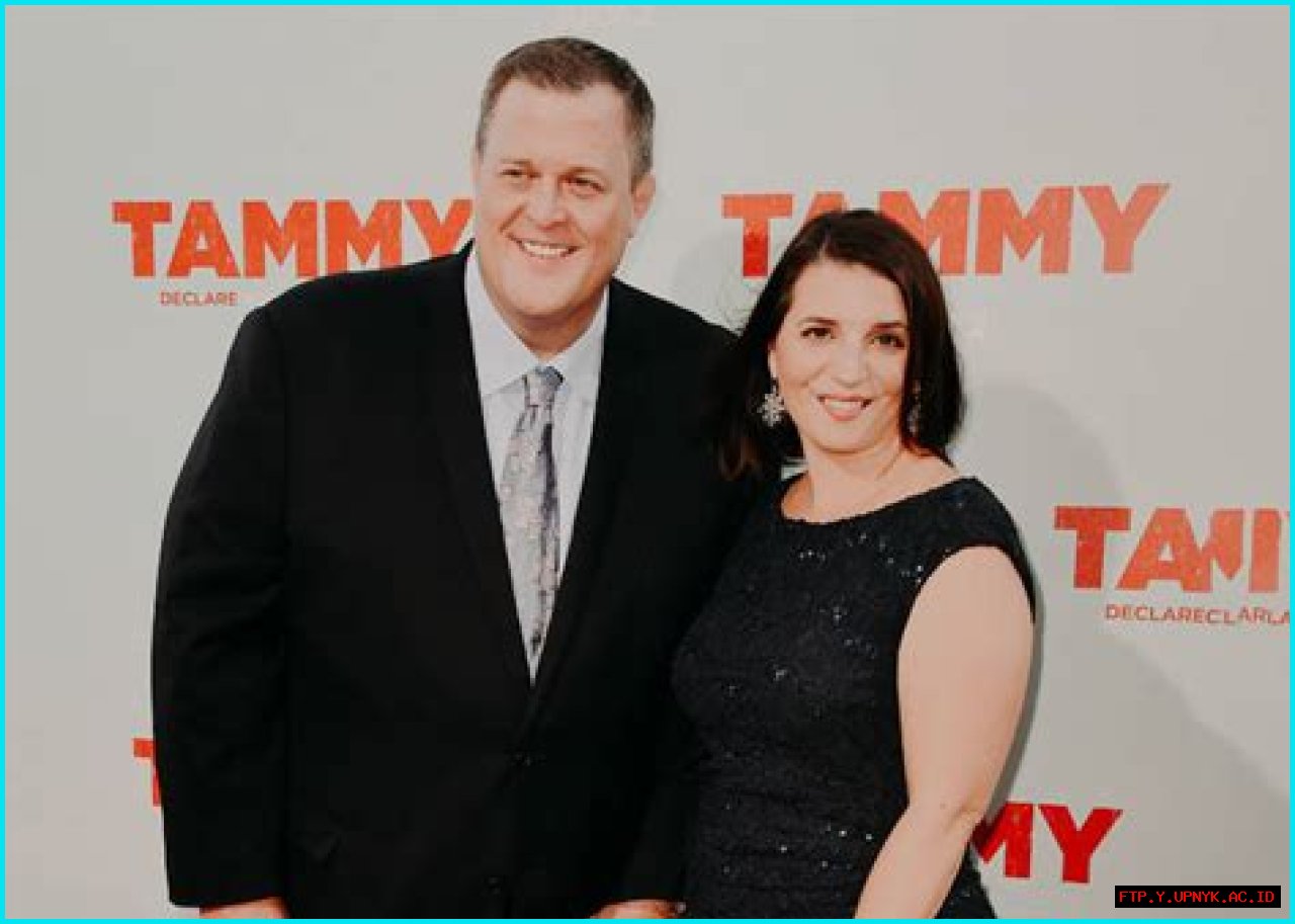 Billy Gardell's Wife: A Personal Insight Into His Love Life