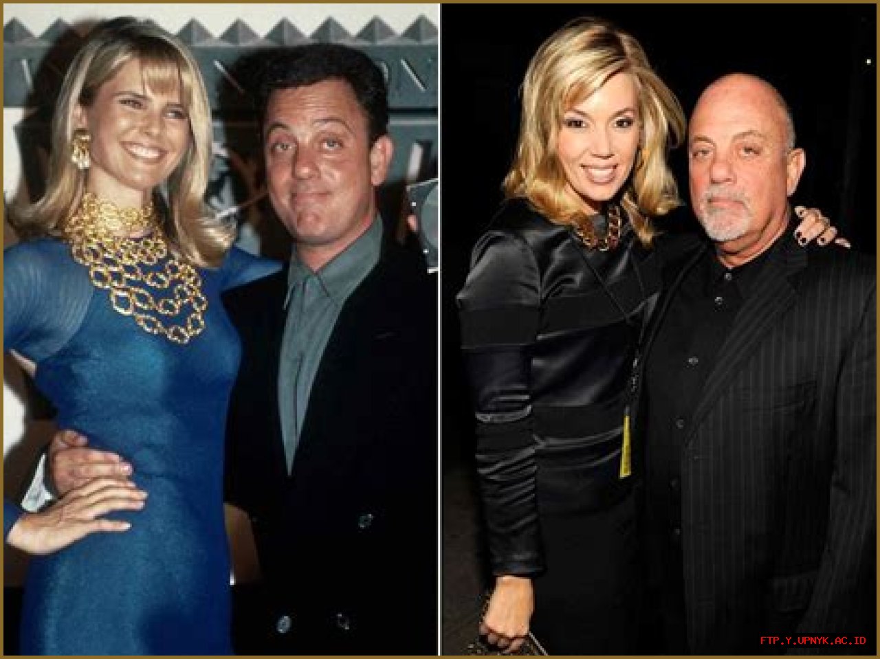 Billy Joel's Wife's Age: A Deeper Look