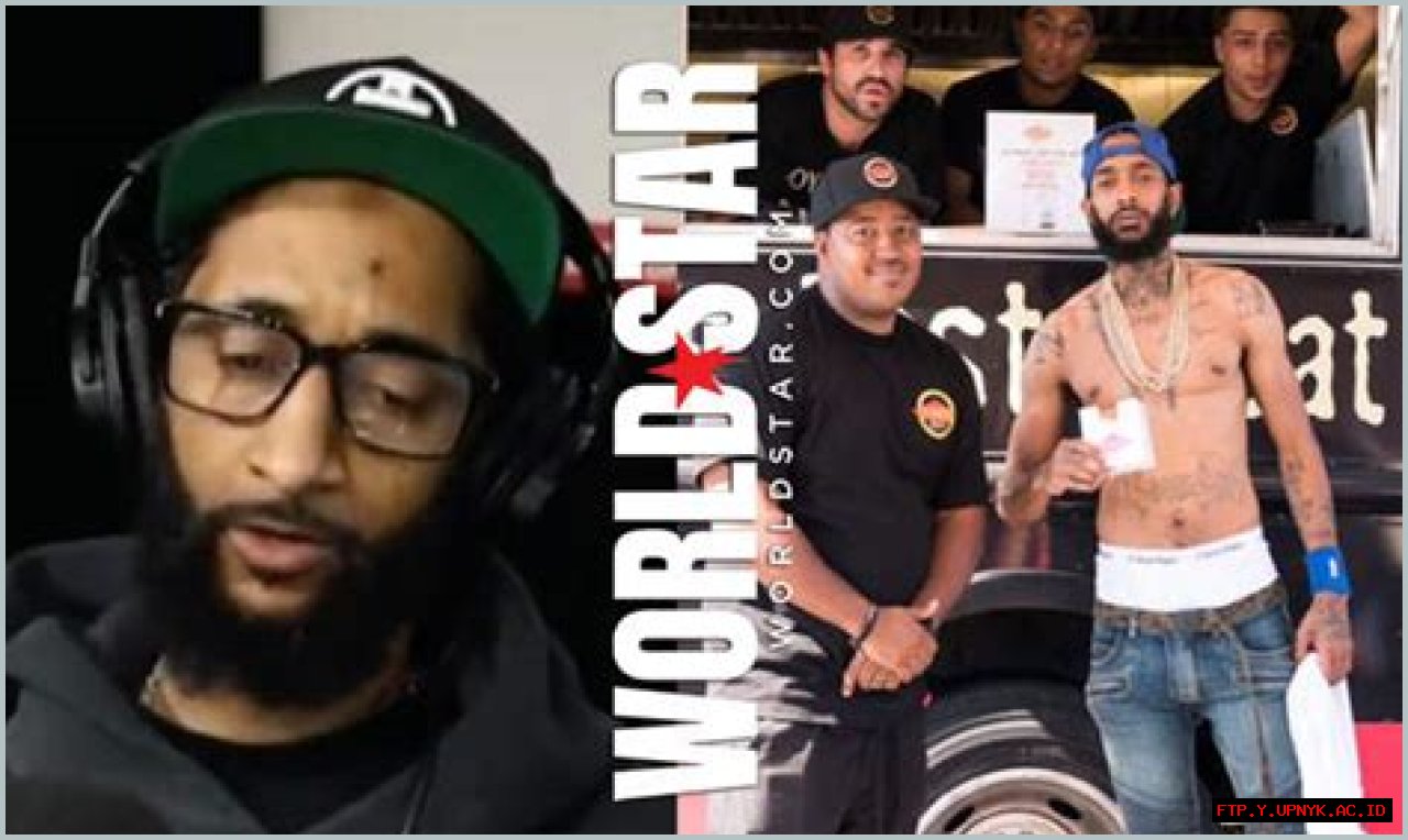 Blacc Sam's Fortune: Uncovering The Wealth Of A Talented Rapper