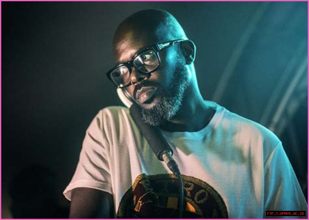 Black Coffee Survives Horrific DJ Accident