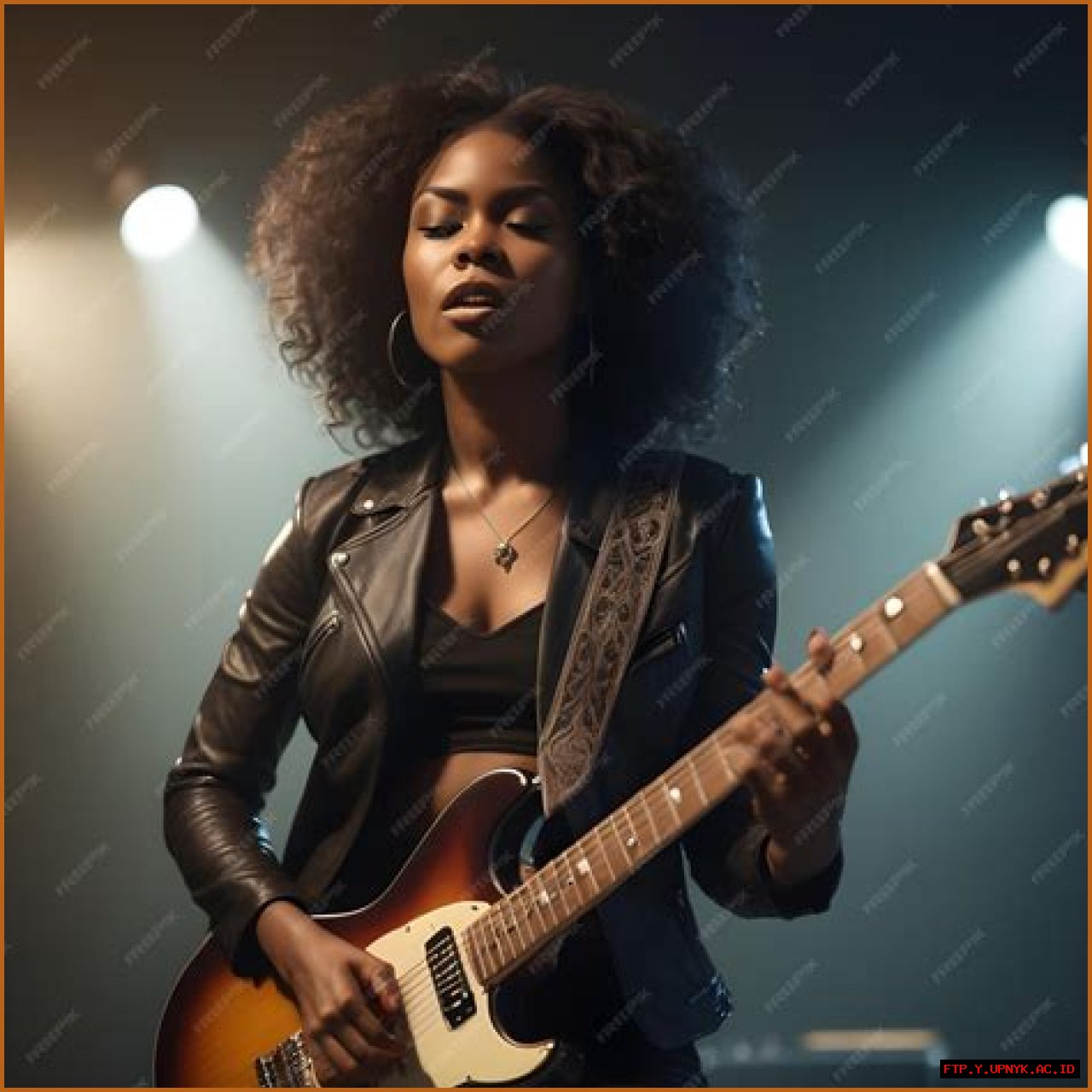 Black Female Guitarists Dominate 2021 Music Scene