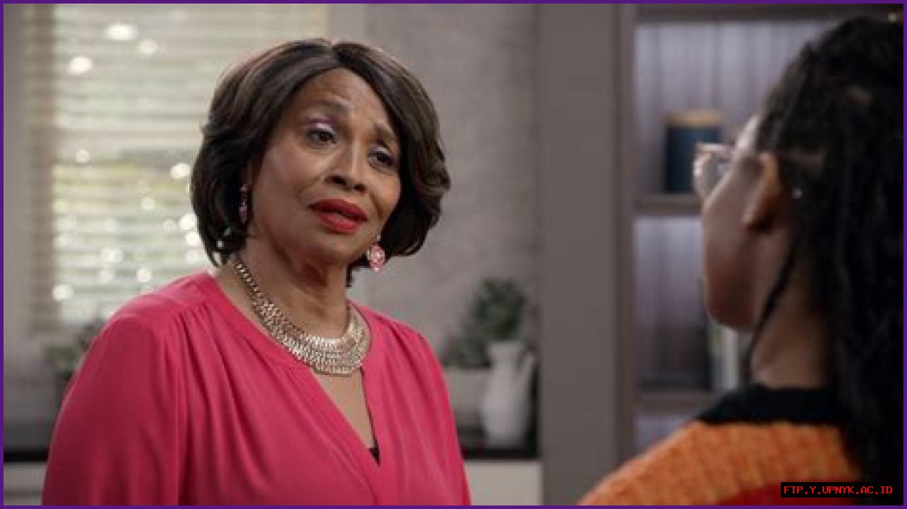 Blackish Grandmother: Uncovering The Heartwarming Matriarch's Role