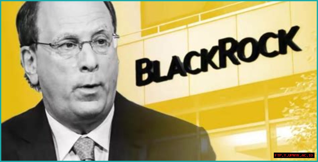 BlackRock CEO Salary: Uncovering The Multi-Million Dollar Compensation