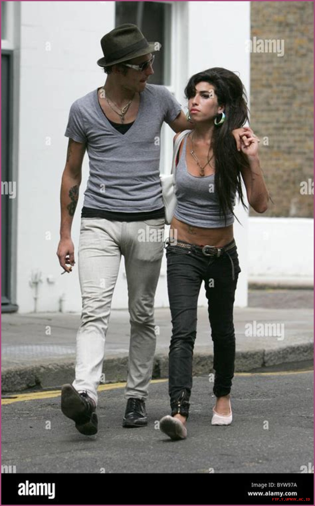 Blake Fielder-Civil Aspin: The Former Spouse Of Amy Winehouse