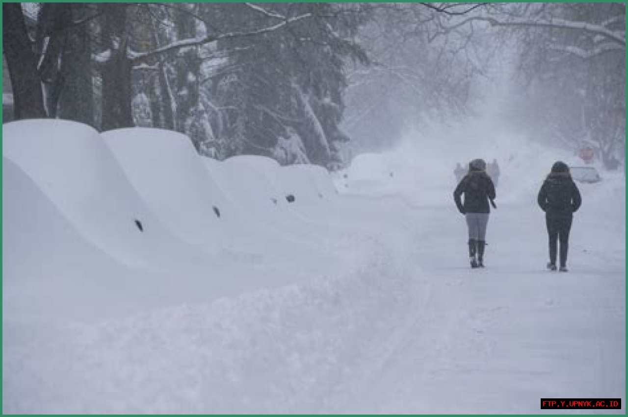 Blizzard Aftermath: Pennsylvania Prepares For Recovery