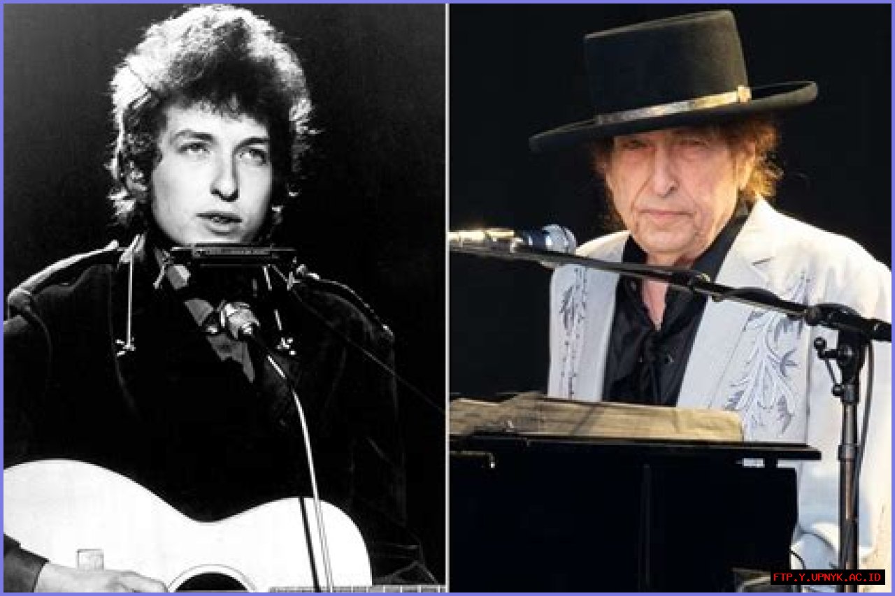 Bob Dylan's Stature: Height And Weight Explored