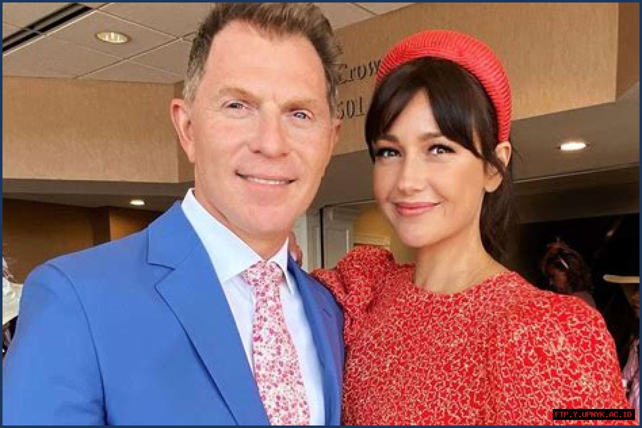 Bobby Flay And Christina: A Culinary Pair You Need To Know About