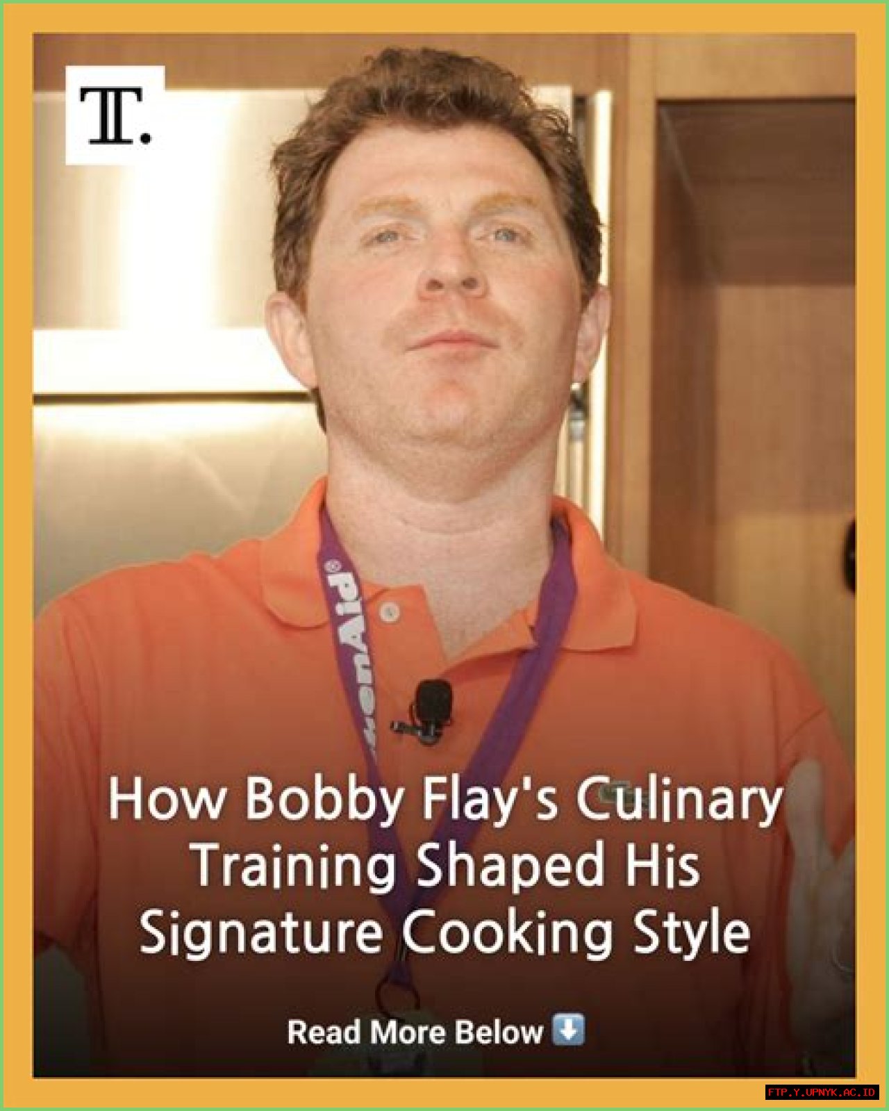 Bobby Flay: Culinary Mastermind - From Early Life To Kitchen Domination