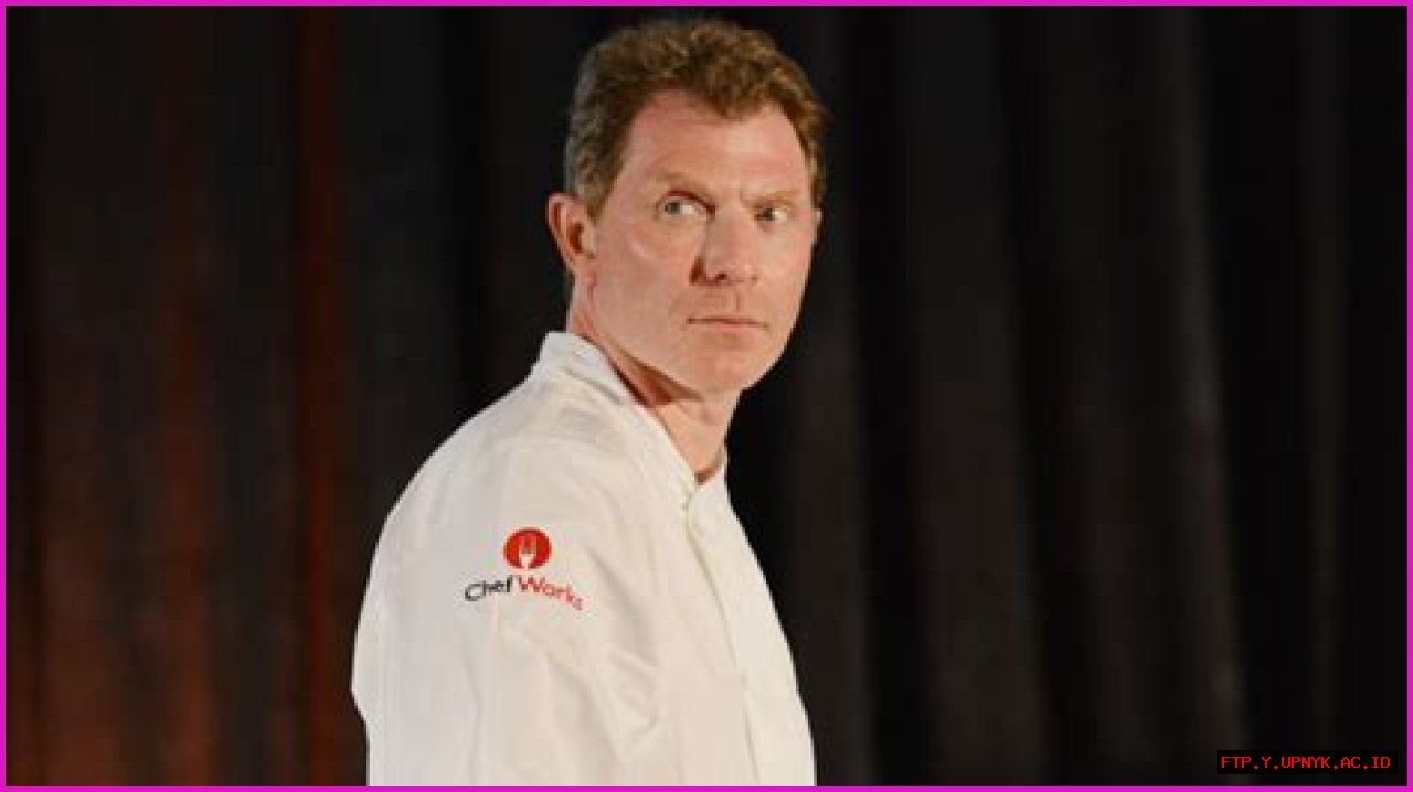 Bobby Flay: Master Chef And TV Personality Unparalleled